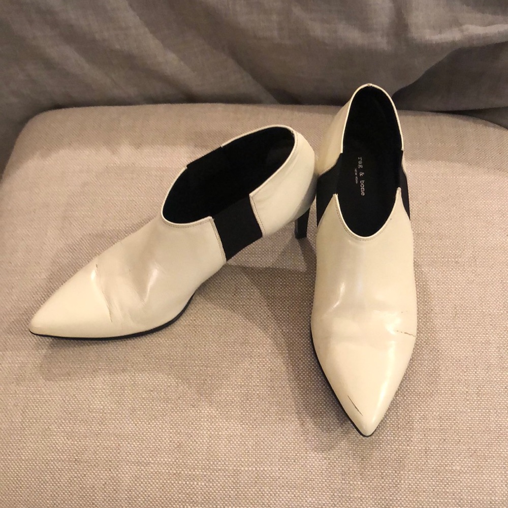 Rag And Bone Ankle Booties. Size 7 - image 1